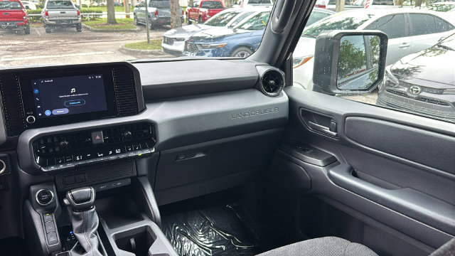 Used 2024 Toyota Land Cruiser 1958 AWD/4WD image 14