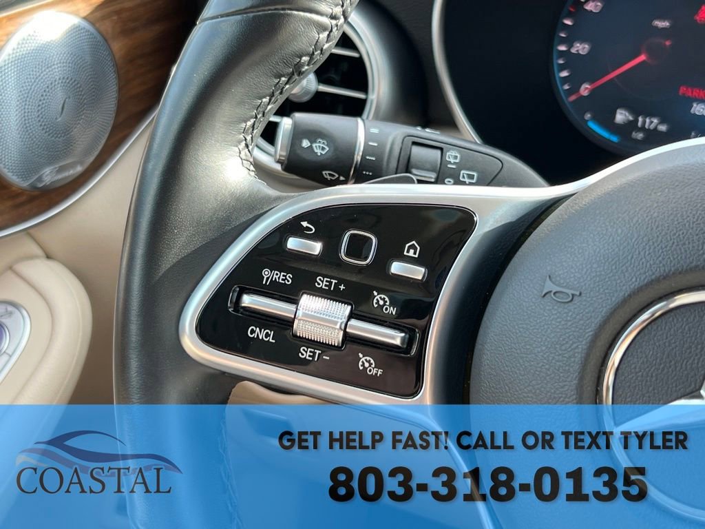 Used 2020 Mercedes-Benz GLC 300 4MATIC image 41