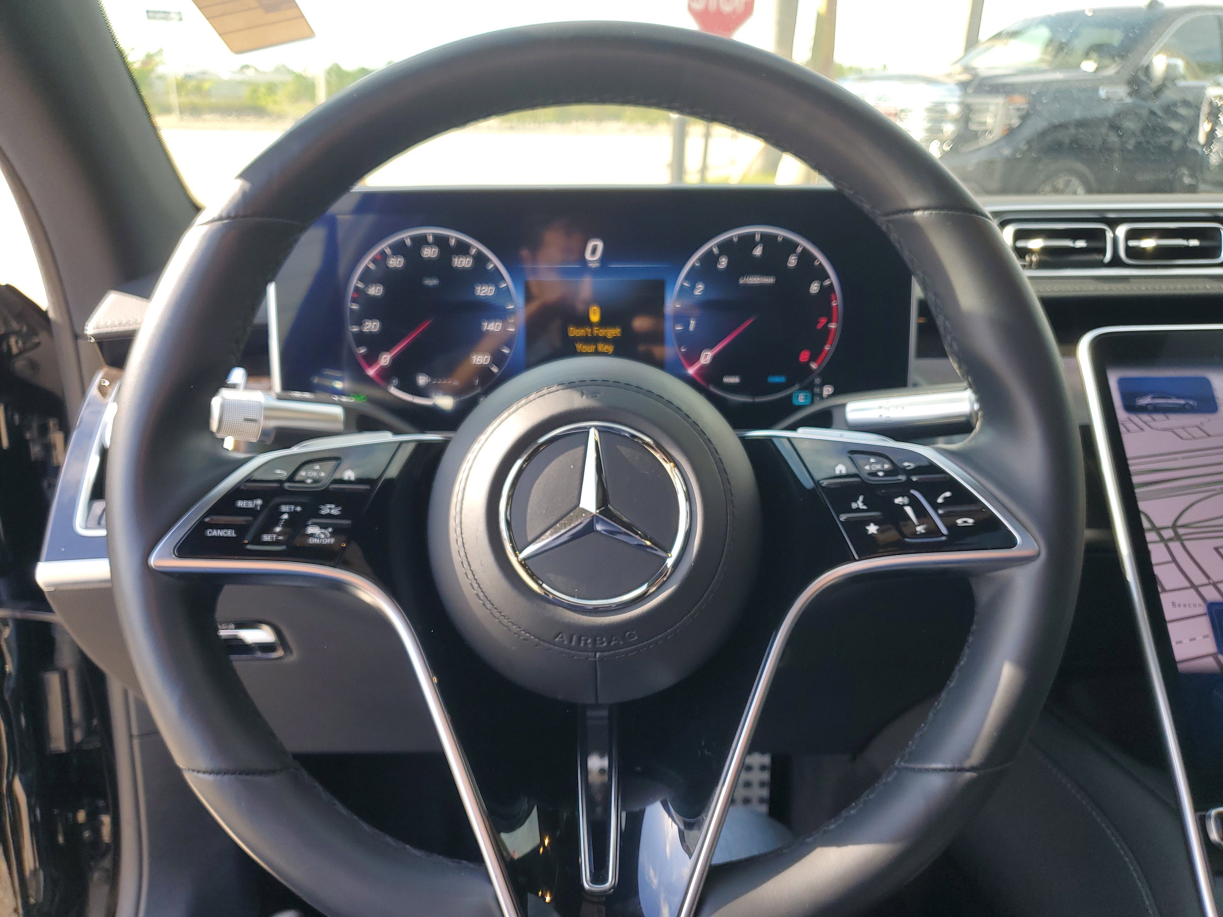 Used 2023 Mercedes-Benz S 500 4MATIC image 21