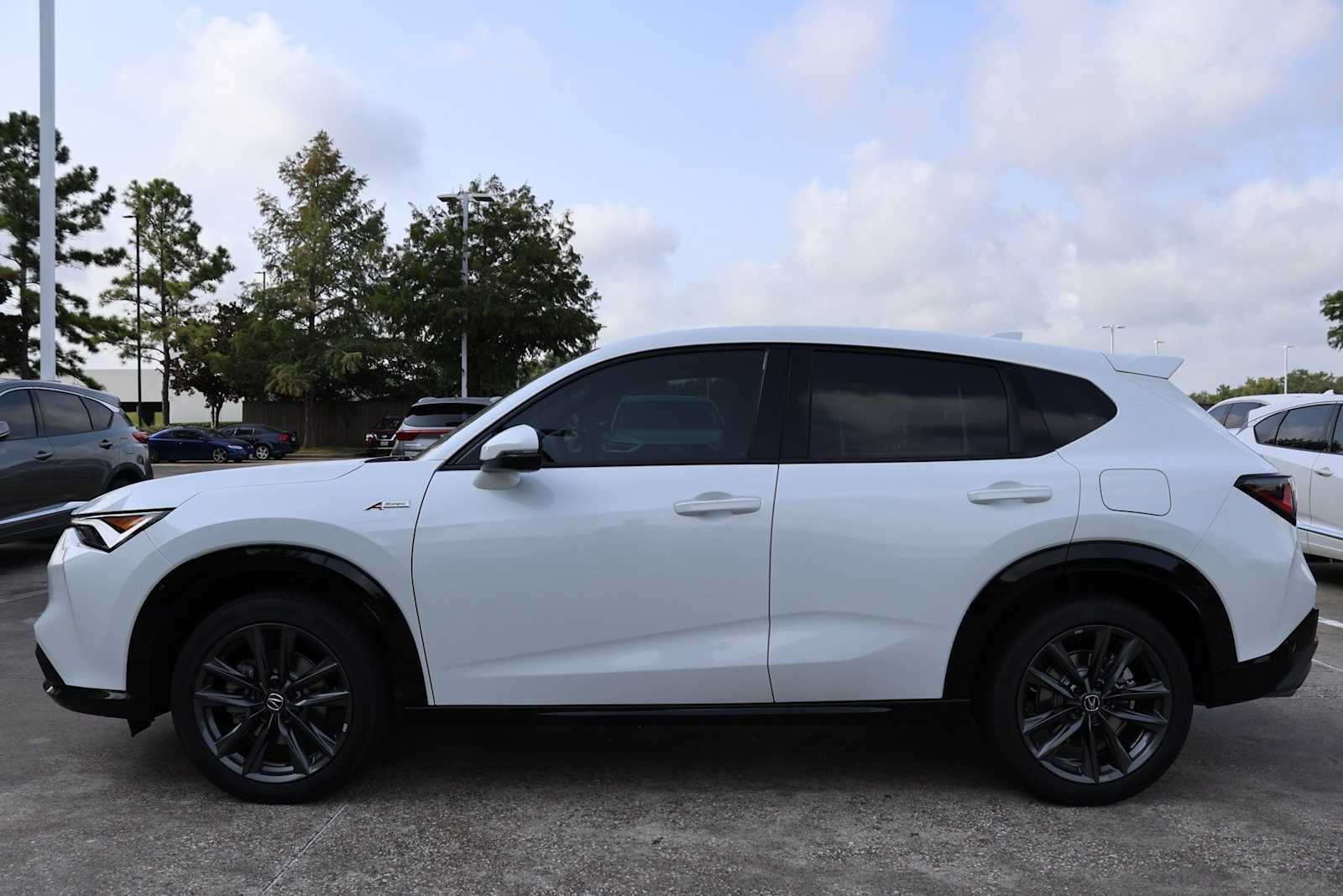New 2026 Acura ADX A-Spec AWD/4WD image 3