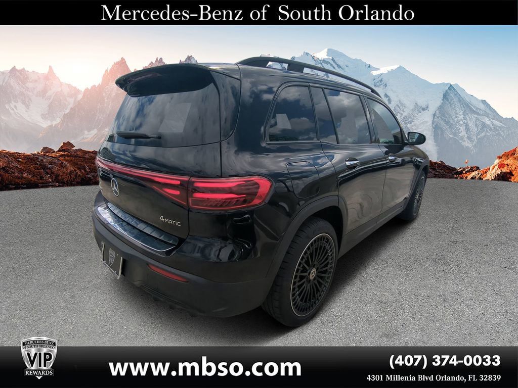 Used 2024 Mercedes-Benz EQB 300 4MATIC image 17
