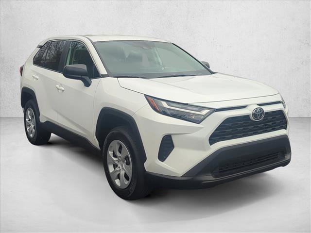 Certified 2025 Toyota RAV4 LE image 3