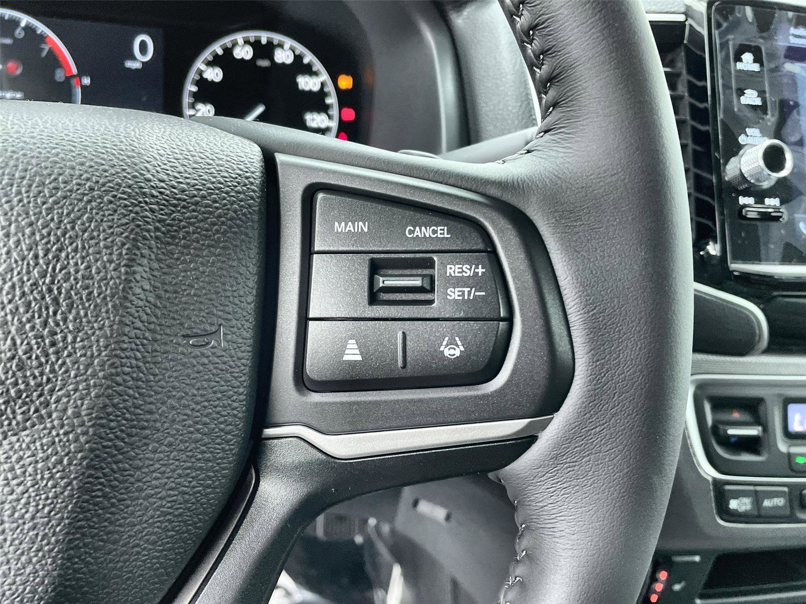 New 2026 Honda Ridgeline RTL image 18