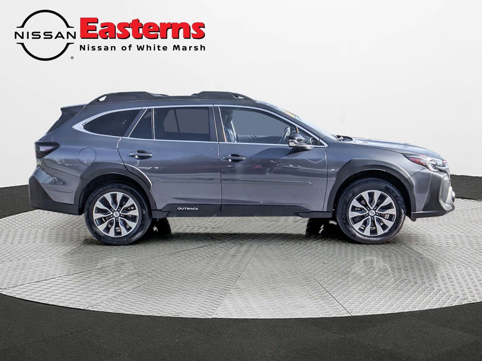 Used 2023 Subaru Outback Limited AWD/4WD image 4