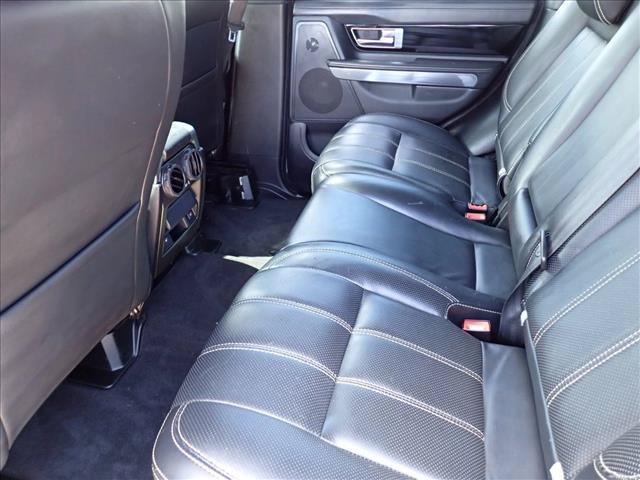 Used 2013 Land Rover Range Rover Sport HSE LUX AWD/4WD image 8