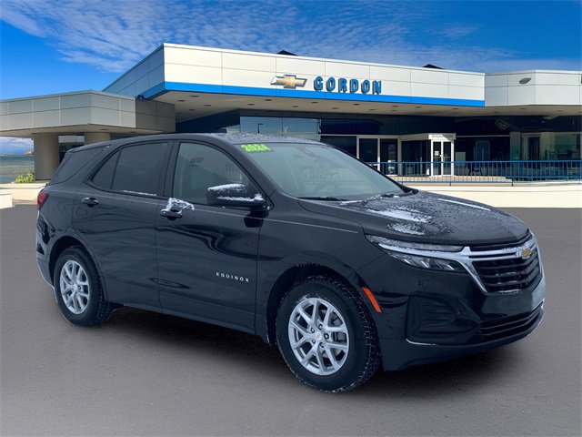 Used 2024 Chevrolet Equinox LS w/ LS Convenience Package image 6