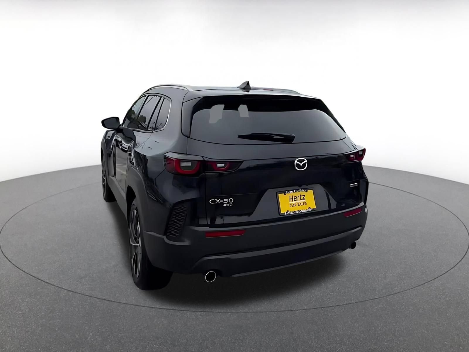 Used 2025 MAZDA CX-50 2.5 Hybrid w/ Premium Plus Pkg AWD/4WD image 11