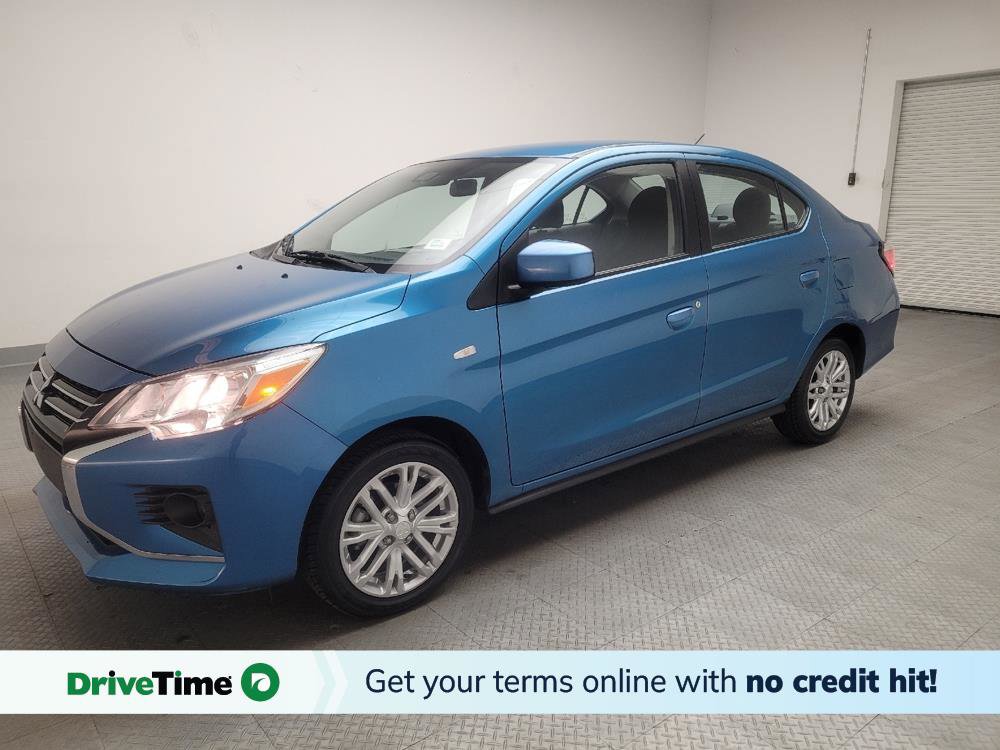 Used 2024 Mitsubishi Mirage G4 LE