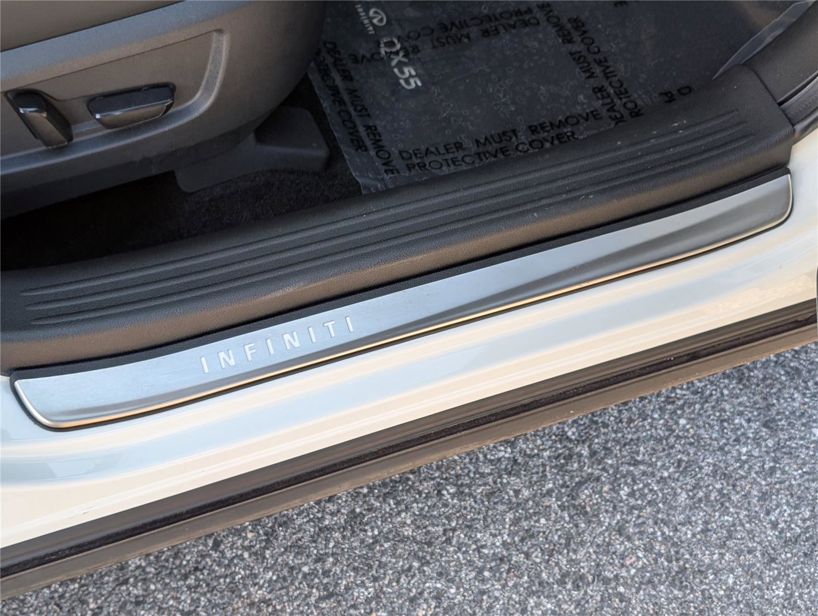 Used 2022 INFINITI QX55 Sensory w/ Lighting Package image 9