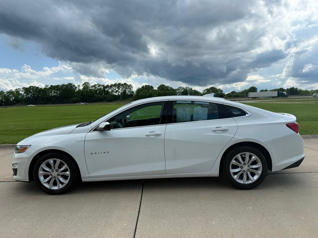 Used 2023 Chevrolet Malibu LT w/ Driver Confidence Package FWD image 7