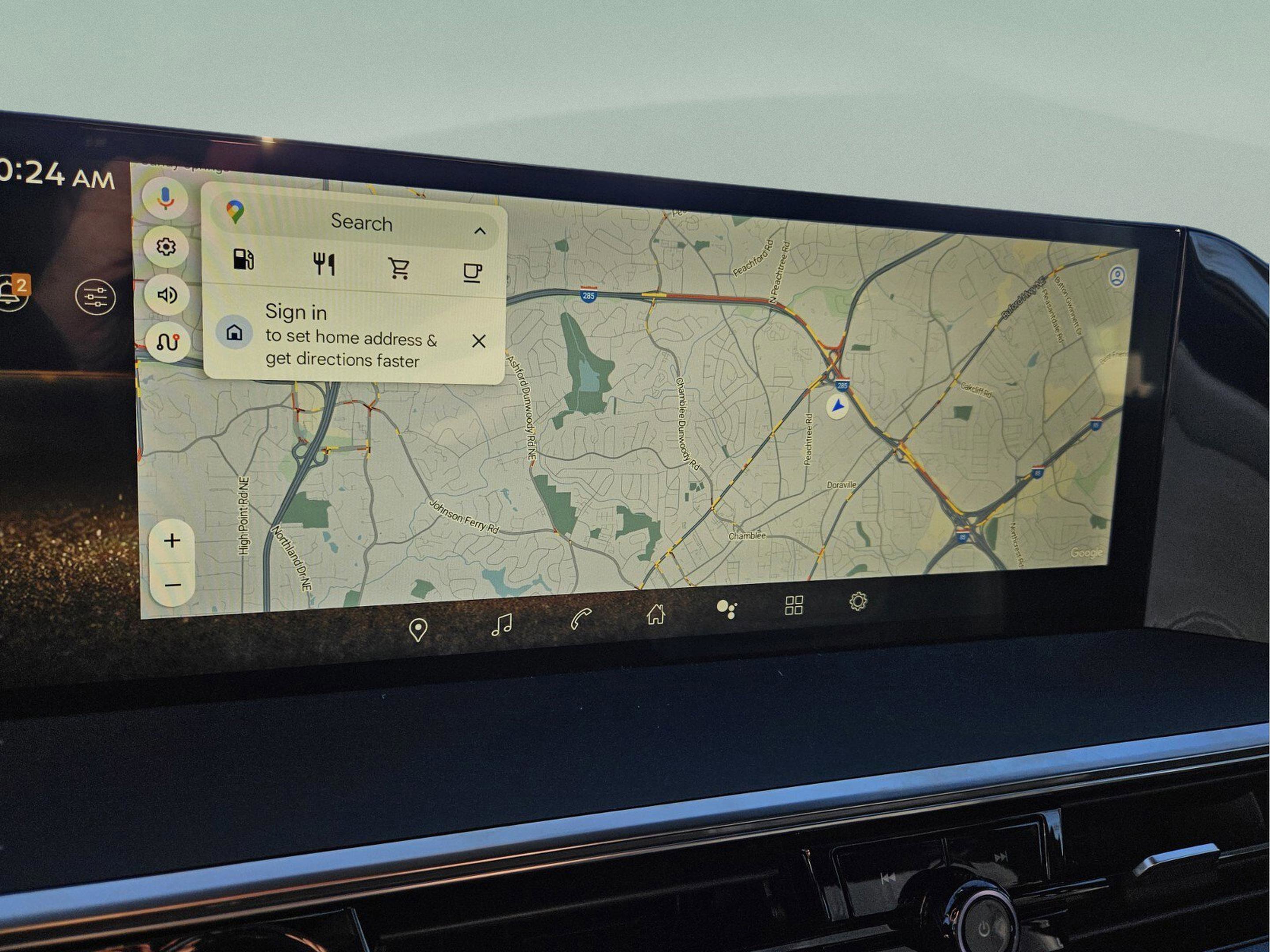 New 2026 INFINITI QX80 4WD w/ Sport Exterior Package image 18