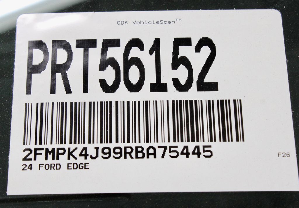 Certified 2024 Ford Edge ST-Line AWD/4WD image 38