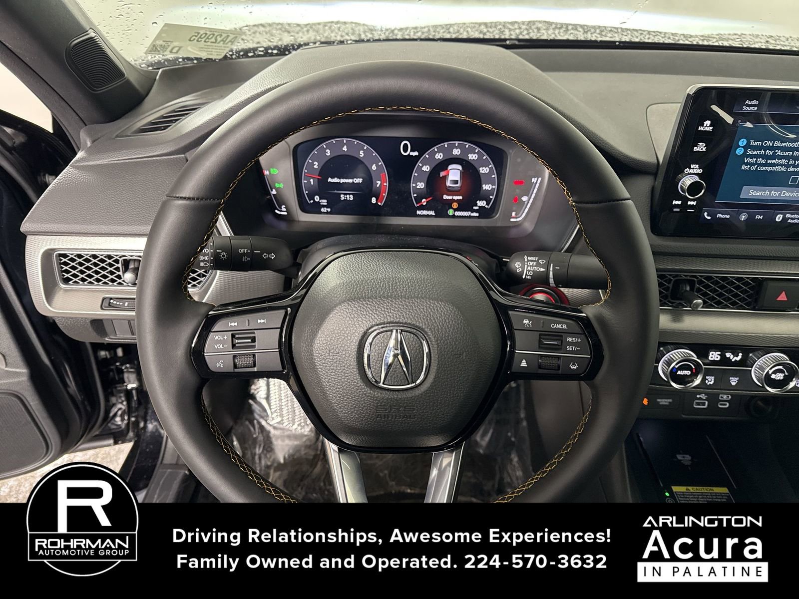 New 2026 Acura Integra A-Spec image 11