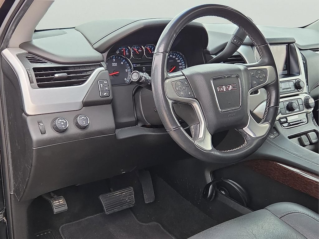 Used 2018 GMC Yukon SLT w/ Open Road Package AWD/4WD image 15