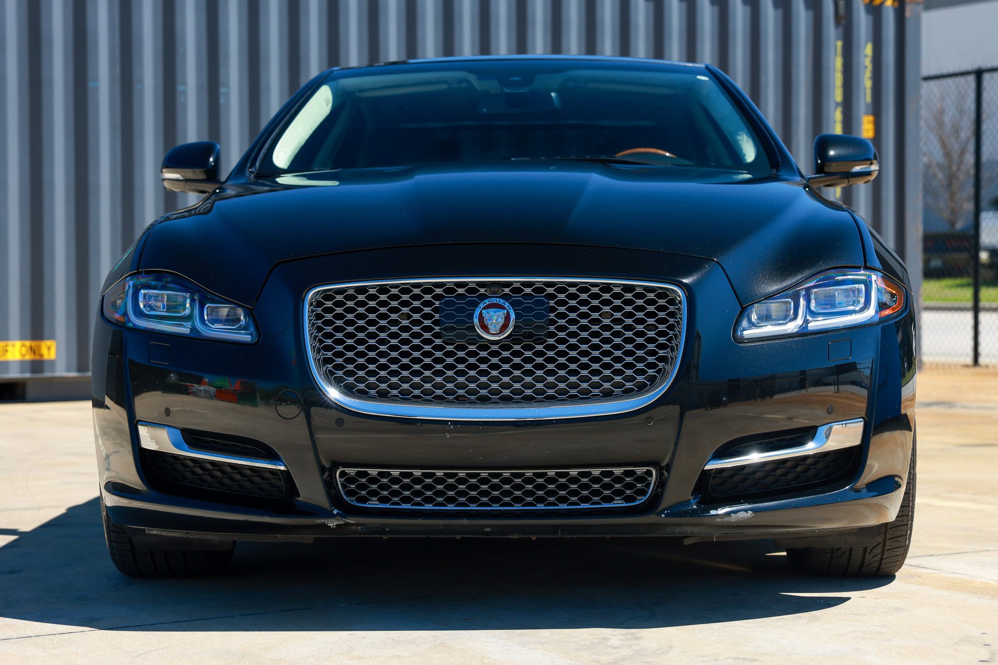 Used 2017 Jaguar XJ L Portfolio image 21