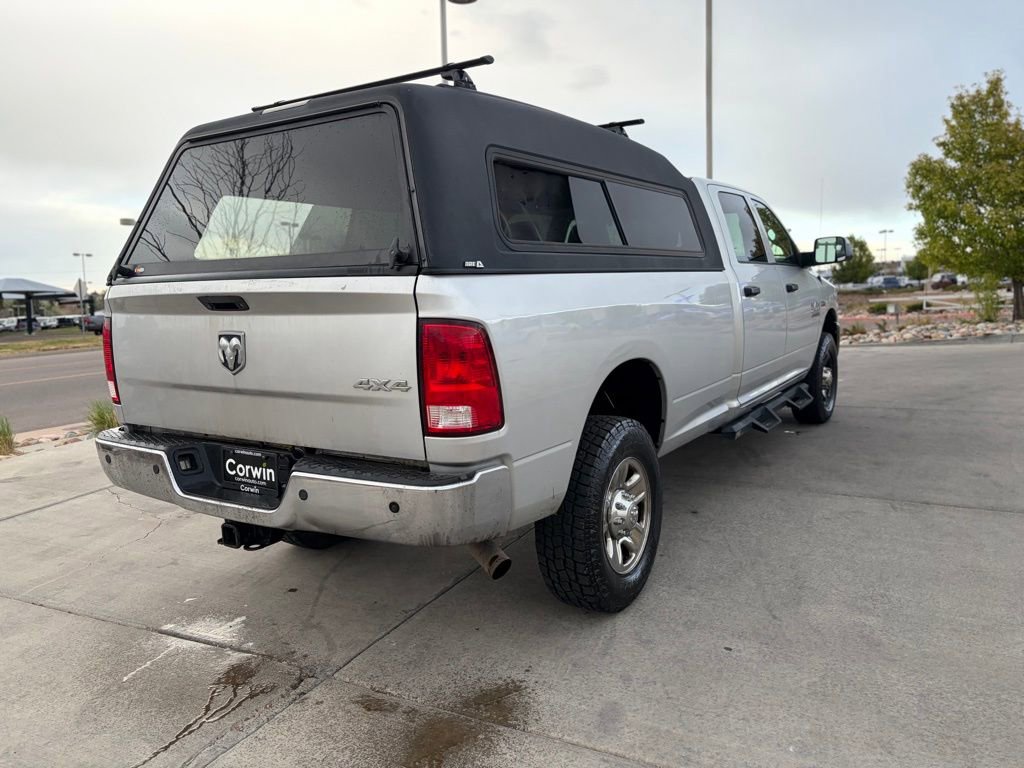 Used 2018 RAM 2500 Tradesman w/ Chrome Appearance Group AWD/4WD image 11