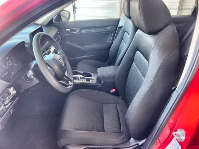 Certified 2026 Honda Civic LX image 11