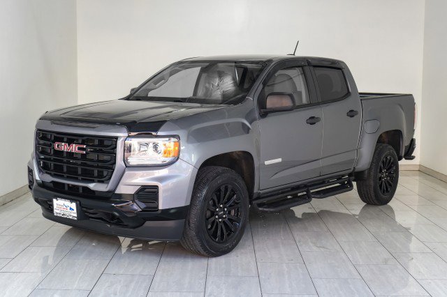 Used 2021 GMC Canyon Elevation Standard w/ Convenience Package image 4