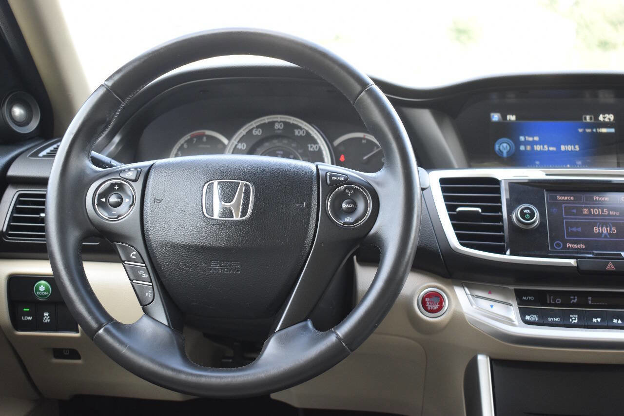 Used 2014 Honda Accord EX-L image 19