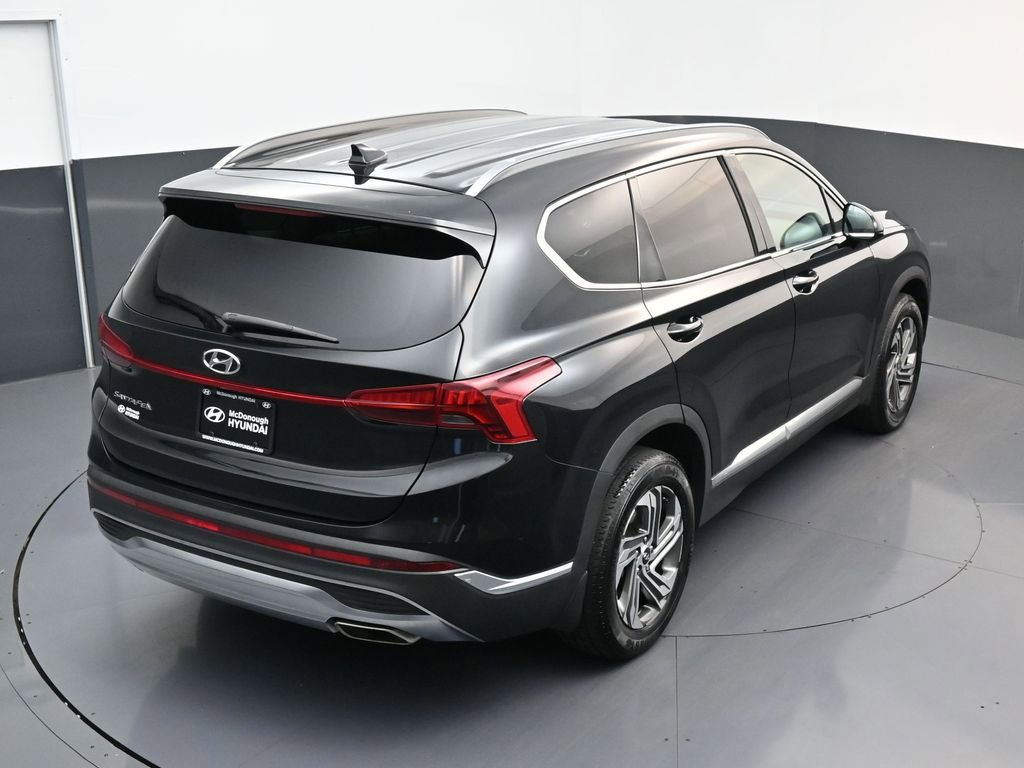 Certified 2022 Hyundai Santa Fe SEL FWD image 17