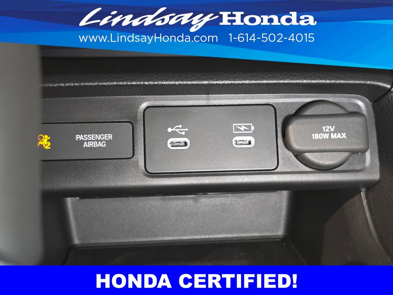 Certified 2025 Honda Civic Sport image 22