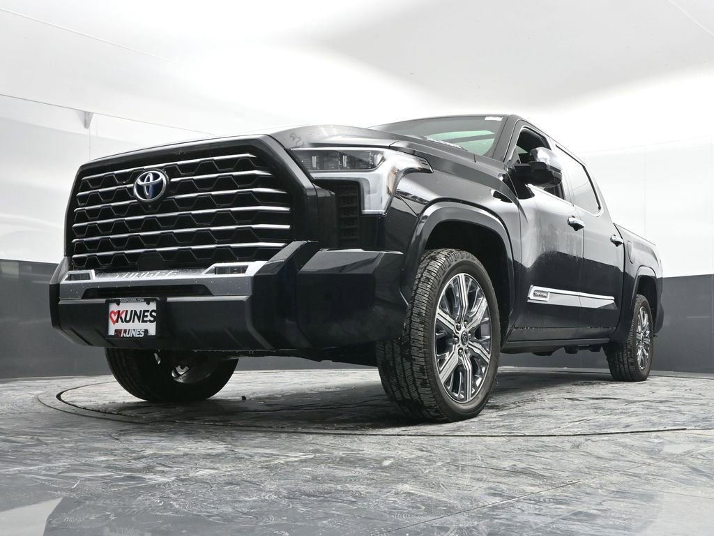 Used 2023 Toyota Tundra Capstone image 46