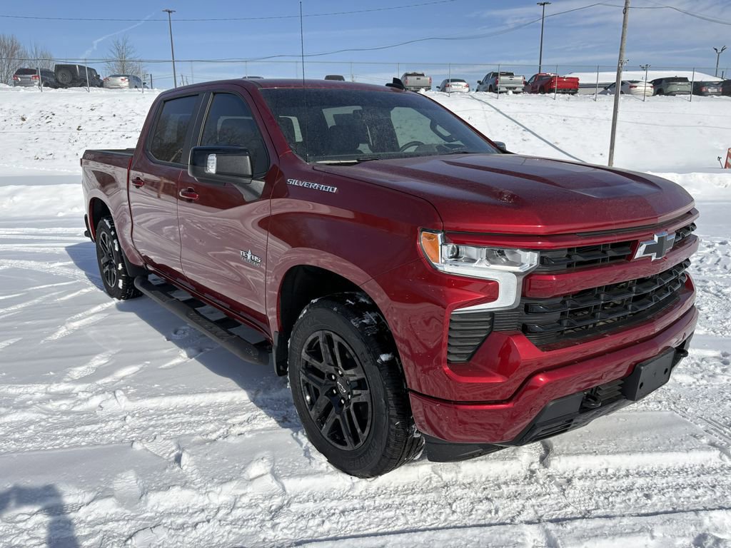New 2026 Chevrolet Silverado 1500 RST image 13