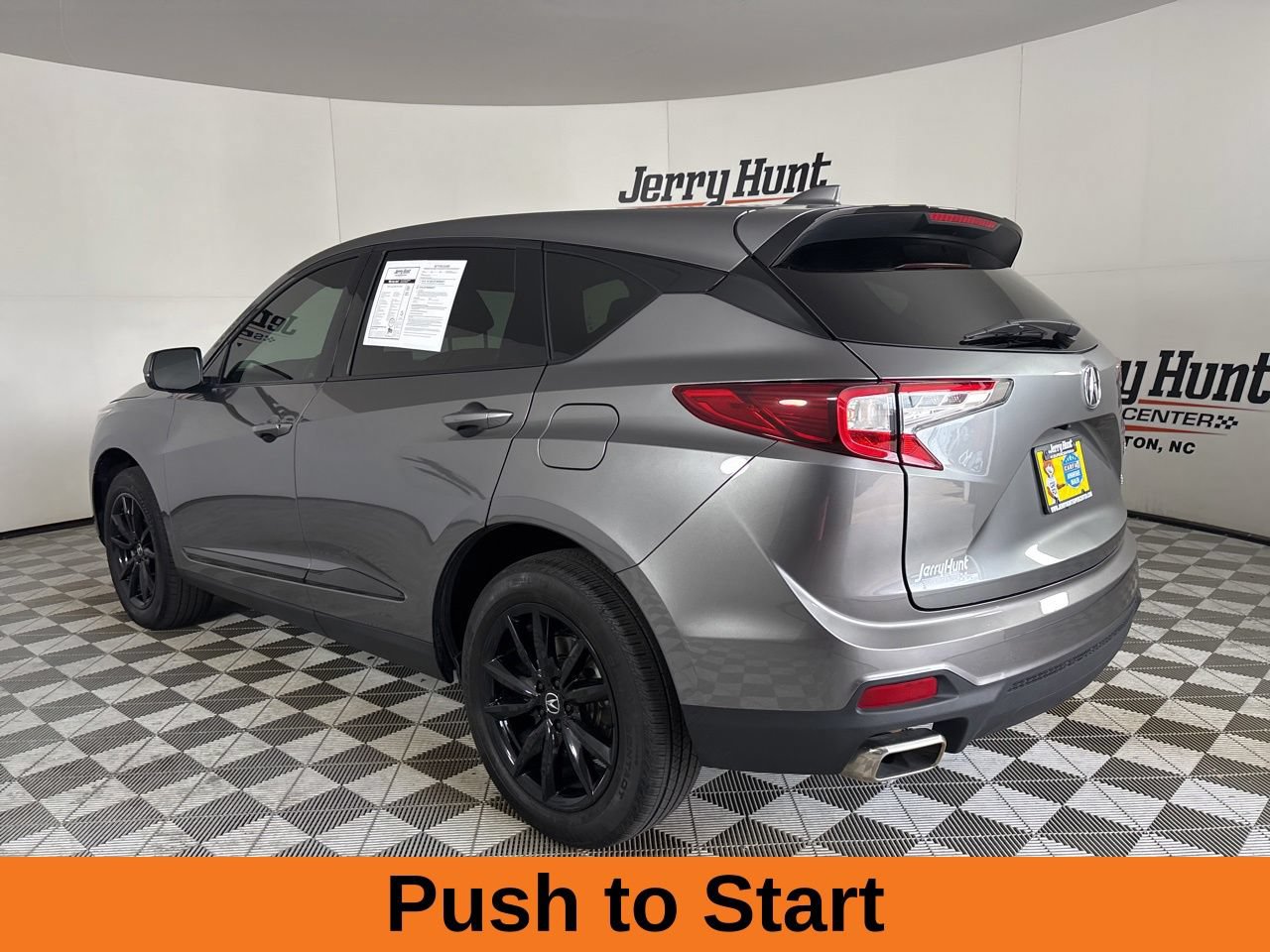 Used 2025 Acura RDX SH-AWD image 8