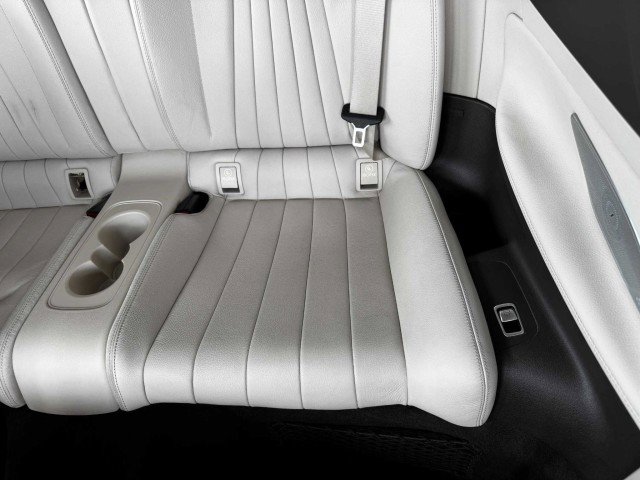 Used 2019 Mercedes-Benz E 450 4MATIC Cabriolet image 53