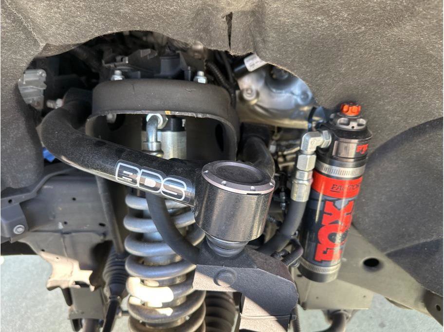 Used 2020 Chevrolet Silverado 1500 LT Trail Boss image 24