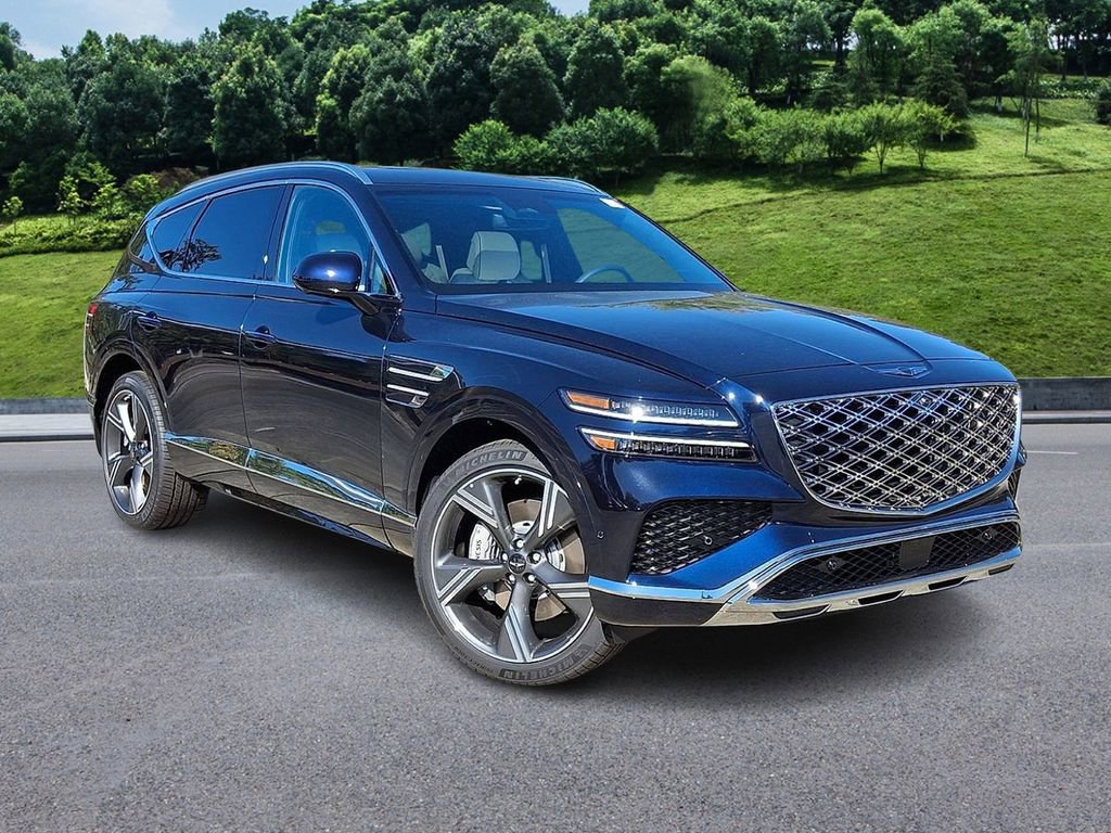 New 2026 Genesis GV80 3.5T Prestige