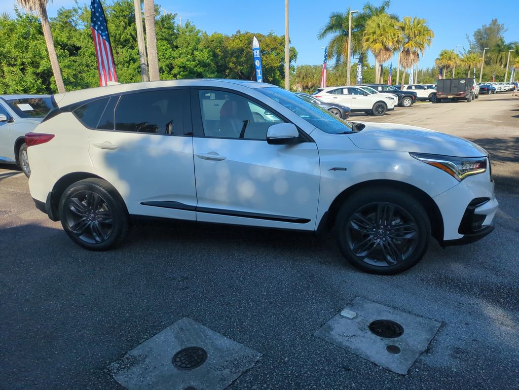 Used 2019 Acura RDX A-Spec image 4