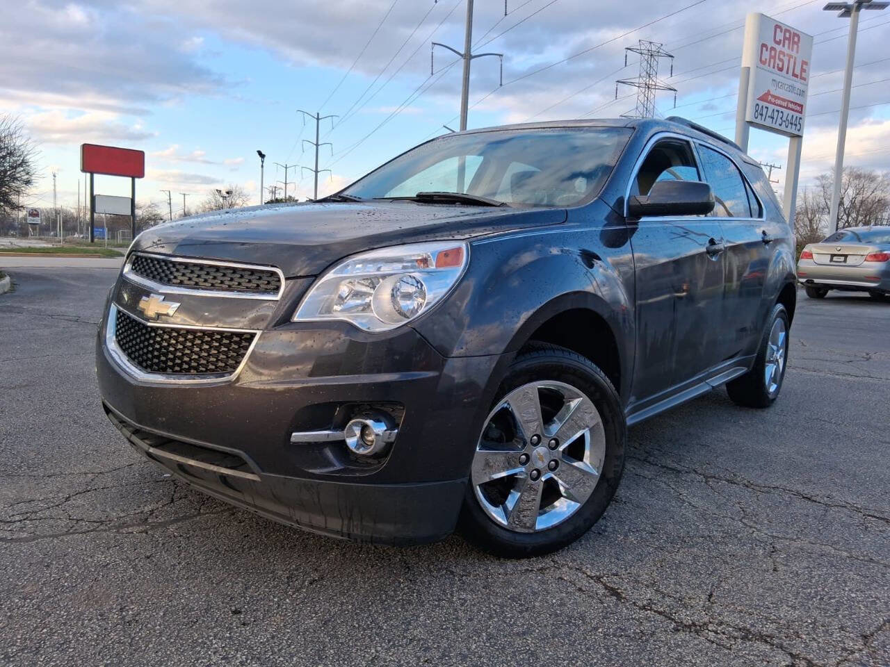 Used 2013 Chevrolet Equinox LT w/ Power Convenience Package image 1
