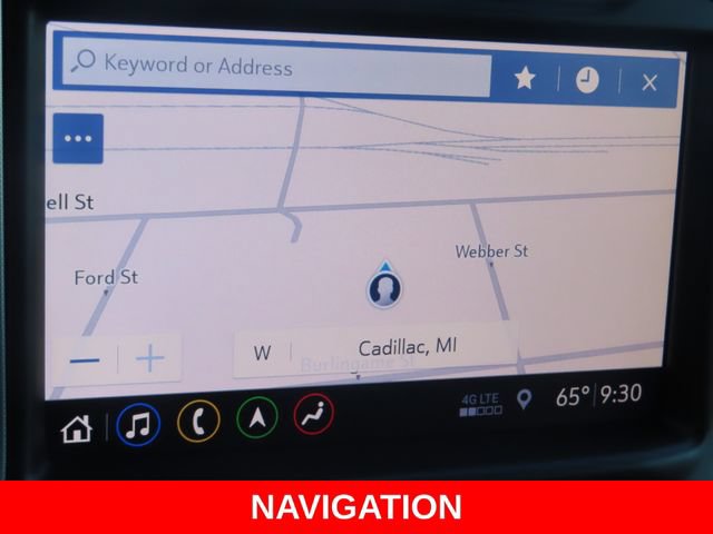 Used 2019 GMC Sierra 1500 SLT w/ SLT Premium Plus Package AWD/4WD image 8