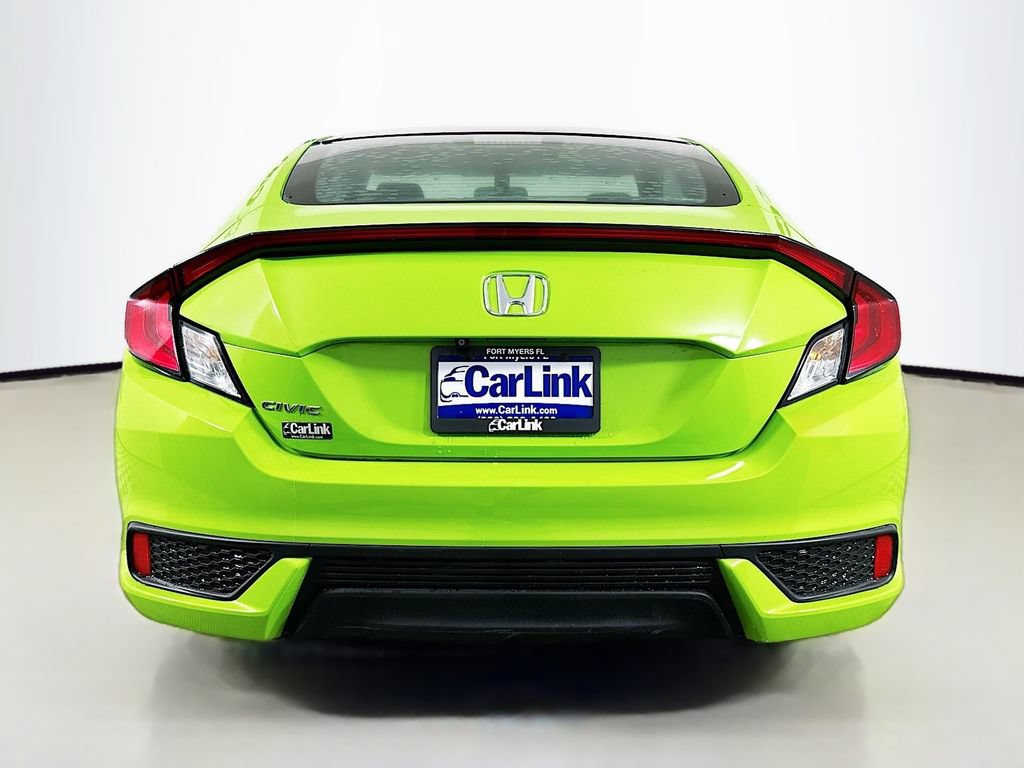 Used 2016 Honda Civic LX-P image 7