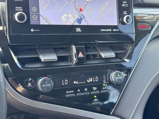 Used 2022 Toyota Camry XSE w/ Navigation Package FWD image 21