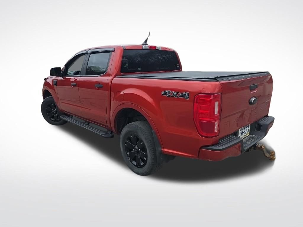 Certified 2023 Ford Ranger XLT w/ Equipment Group 301A Mid image 5