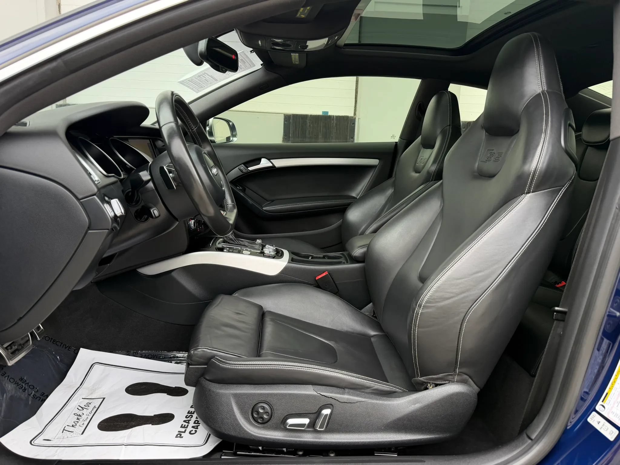 Used 2013 Audi S5 Prestige w/ Prestige Pkg AWD/4WD image 10