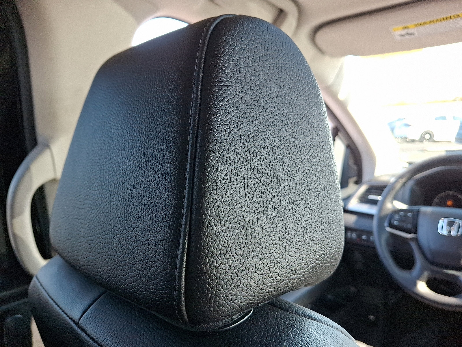 Used 2025 Honda Odyssey EX-L image 9