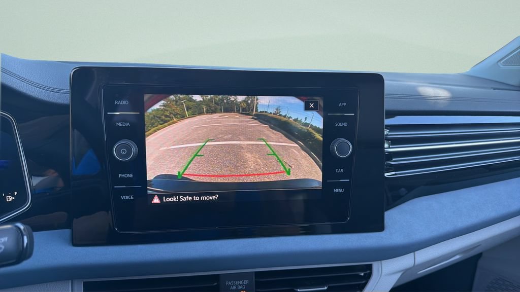 New 2027 Volkswagen Jetta SE FWD image 13