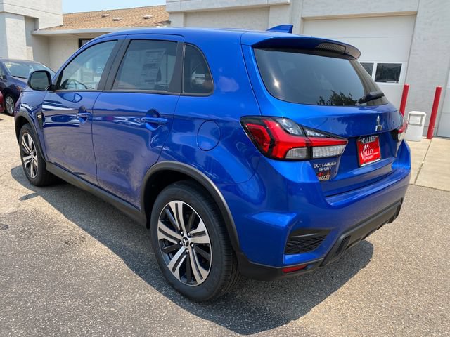 New 2026 Mitsubishi Outlander Sport ES AWD/4WD image 3