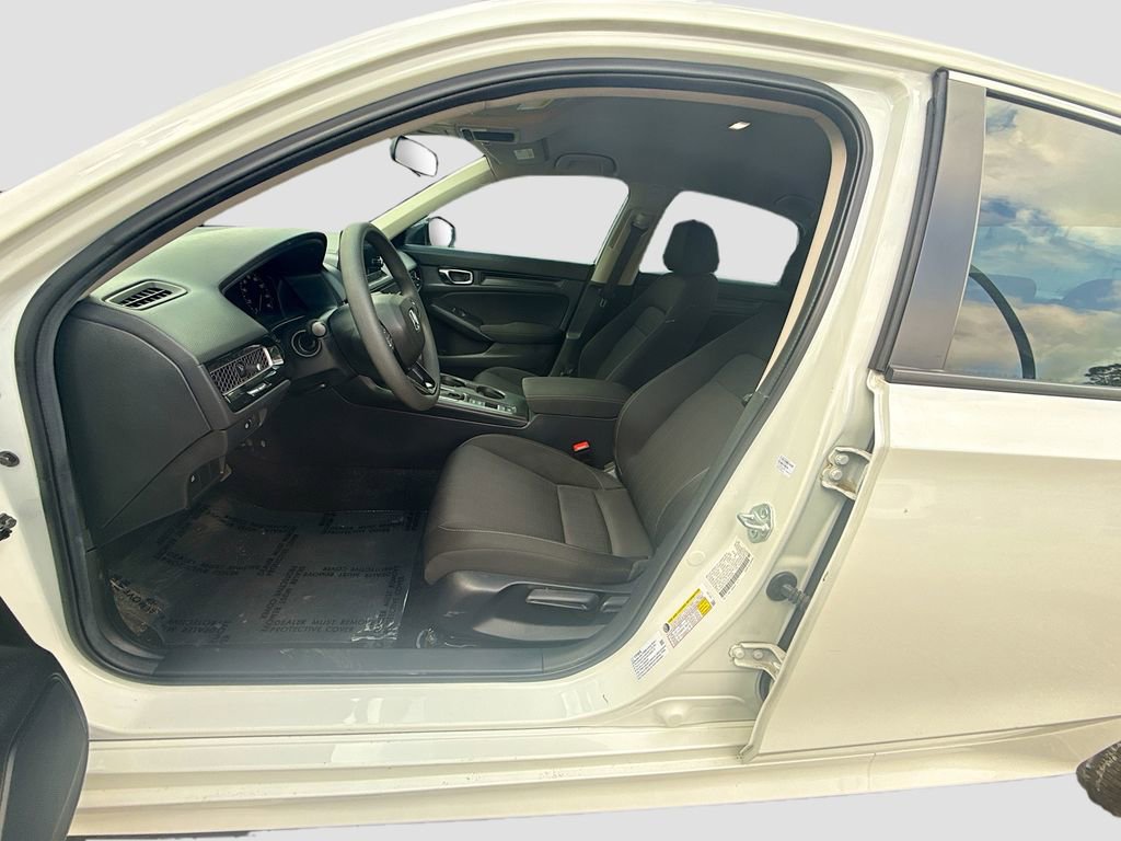 Used 2025 Honda Civic LX image 19