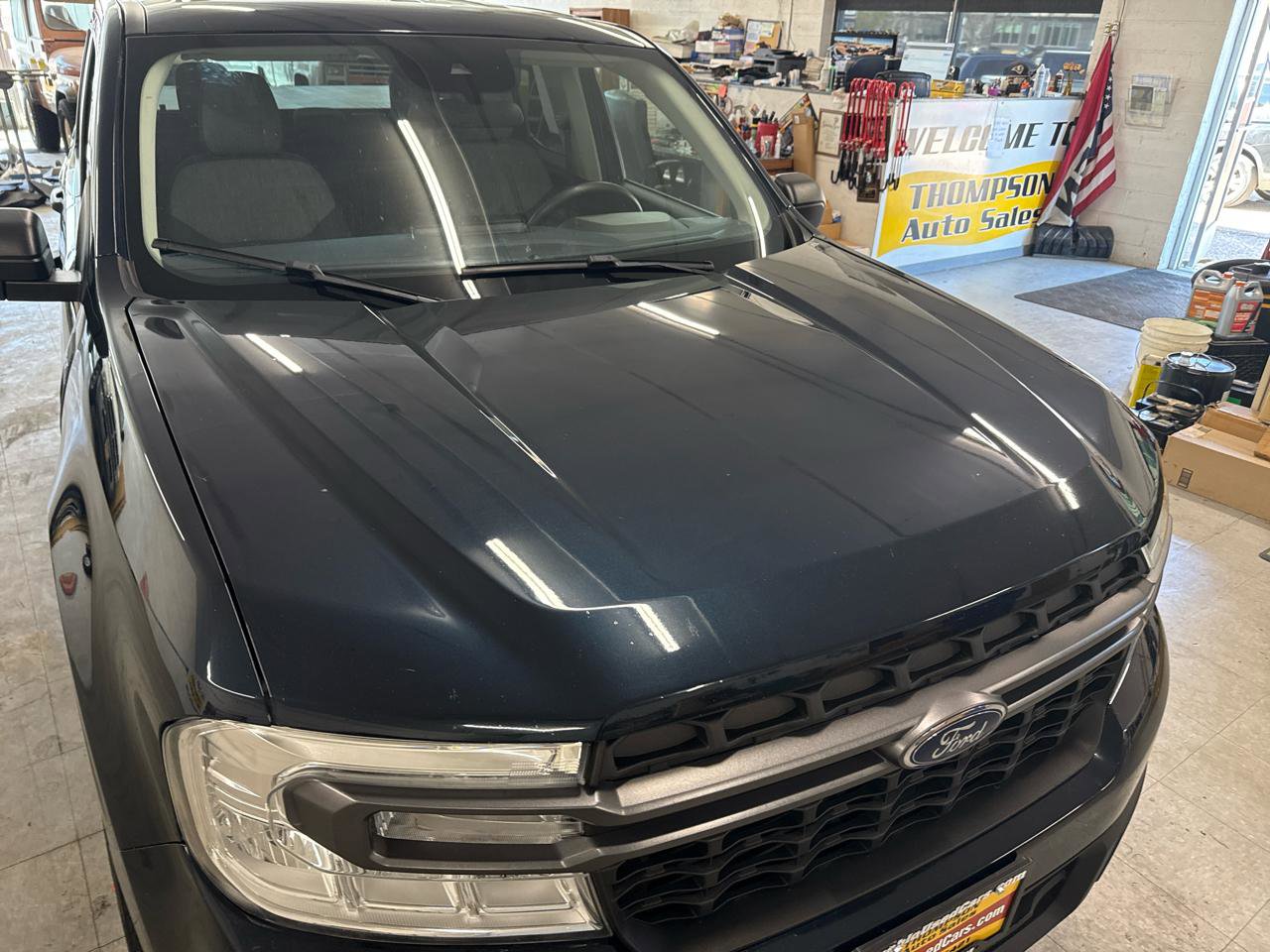 Used 2022 Ford Maverick XLT FWD image 74