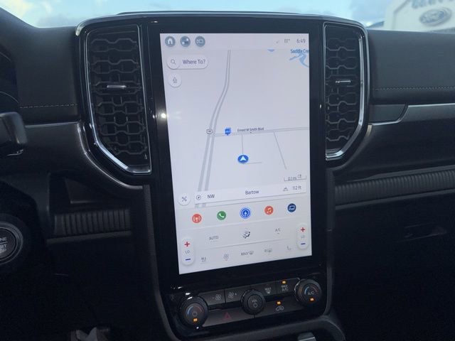 Used 2024 Ford Ranger Lariat w/ FX4 Off-Road Package image 12