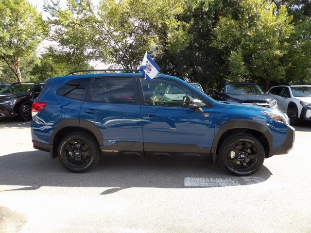 Certified 2025 Subaru Forester Wilderness w/ Wilderness Package image 4