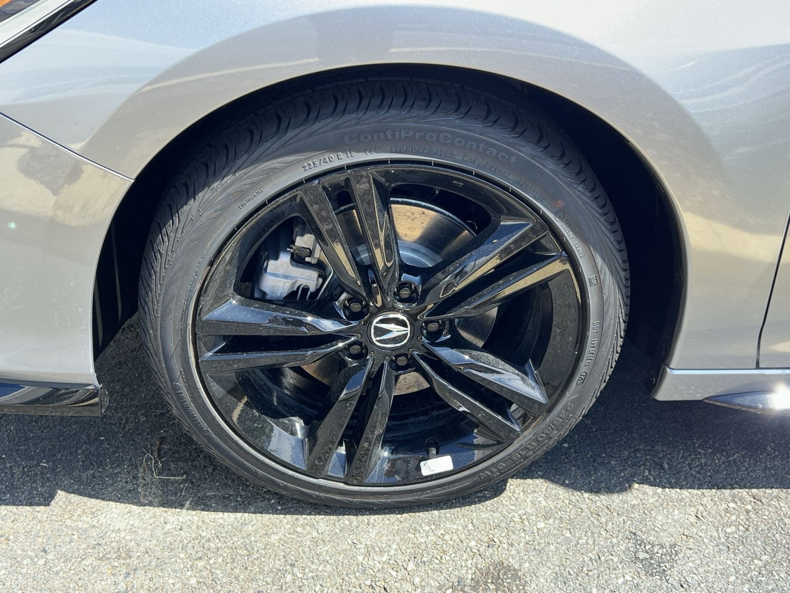 New 2026 Acura Integra A-Spec w/ Technology Package FWD image 9