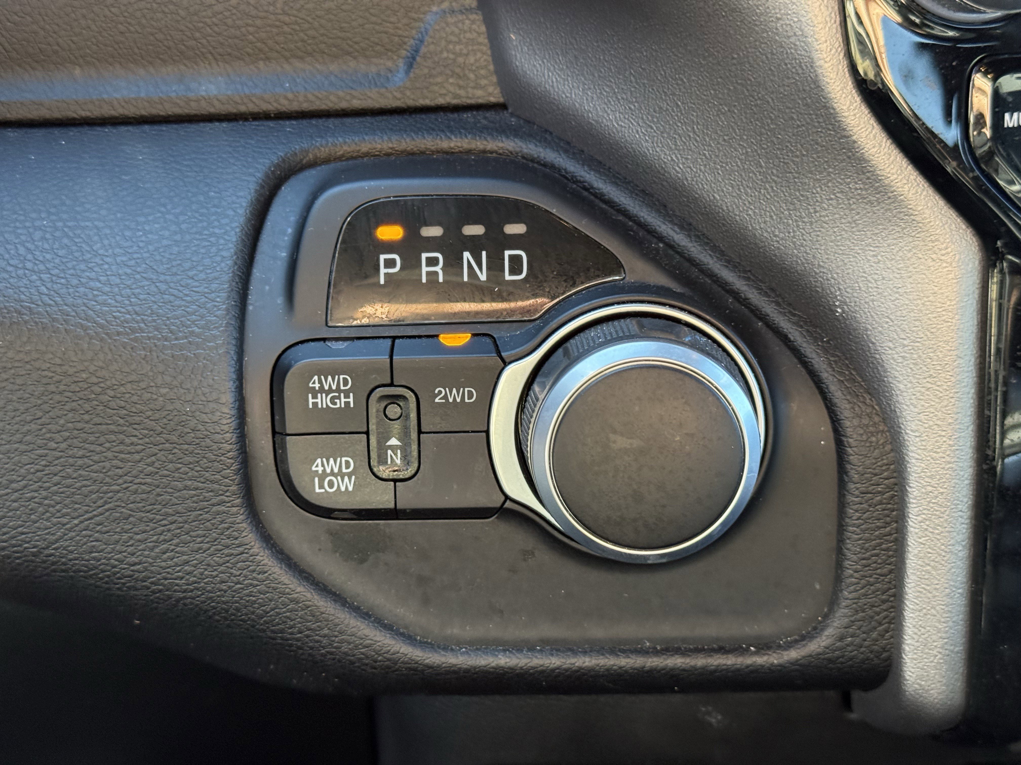 Used 2024 RAM 2500 Big Horn w/ Night Edition image 24