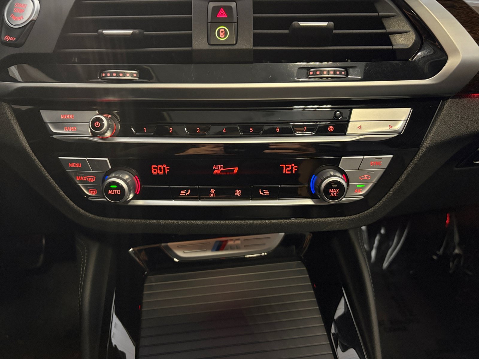 Used 2020 BMW X4 M40i w/ Parking Assistance Package AWD/4WD image 45