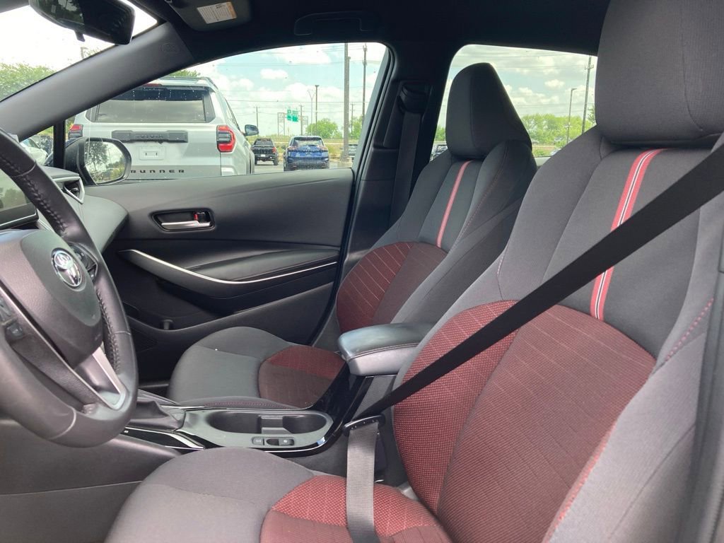 Certified 2024 Toyota Corolla Sedan FWD image 9