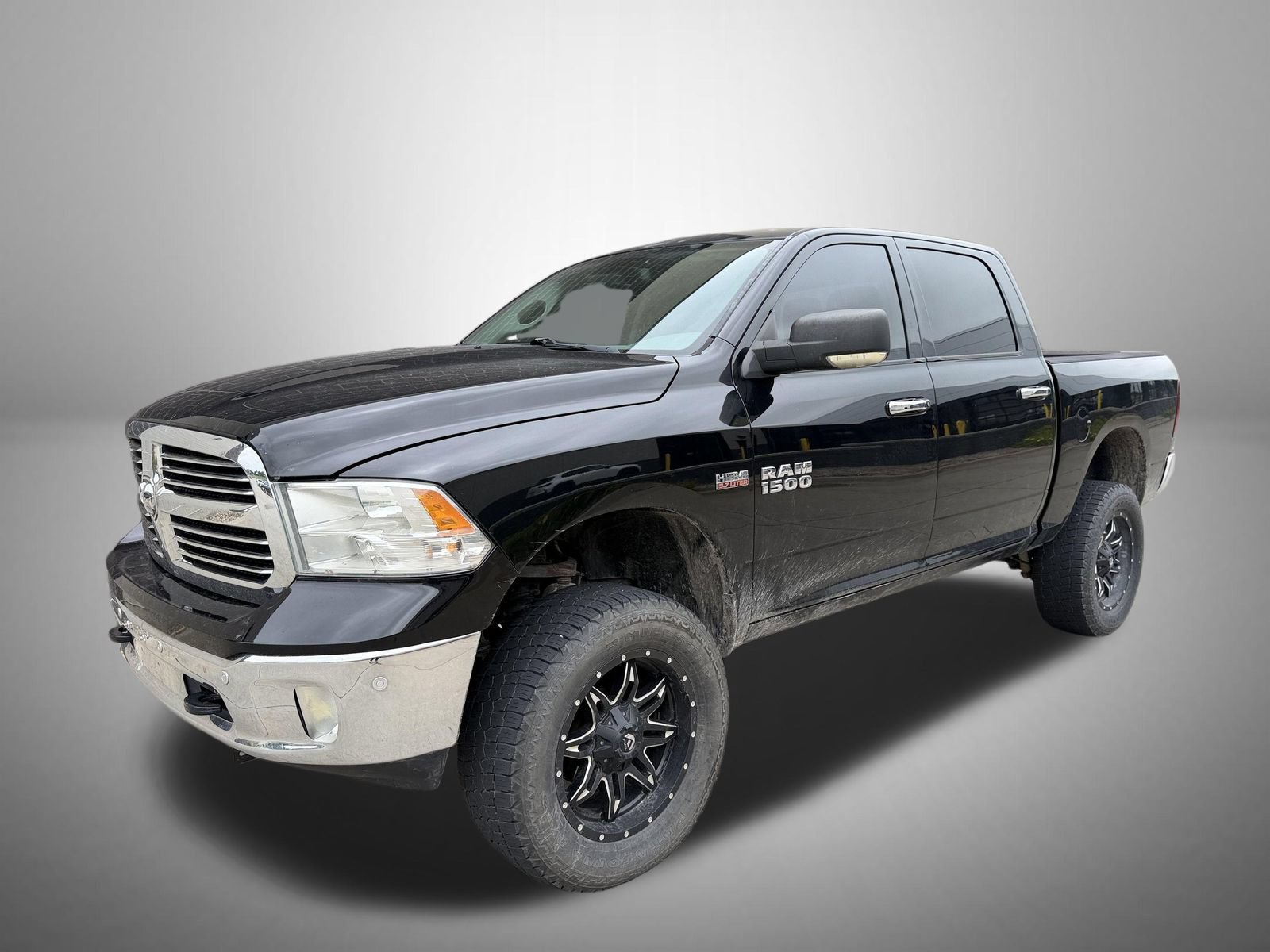 Used 2014 RAM 1500 Lone Star